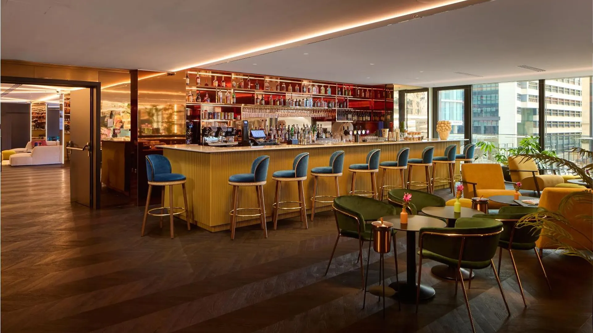 Uptown Brussels Hotel Belgium
